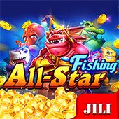All Star Fishing on Dragon King