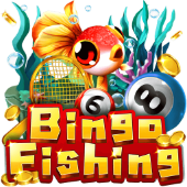 Bingo Fishing on Dragon King