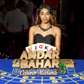 Casino Marina Andar Bahar on Dragon King