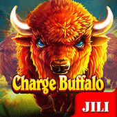 Charge Buffalo on Dragon King