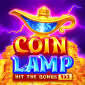 Coin Lamp on Dragon King