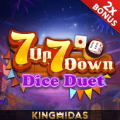 Dice Duet on Dragon King