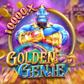 Golden Genie on Dragon King