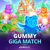Gummy Giga Match on Dragon King