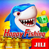 Happy Fishing hot title on Dragon King