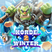 Horde 2 Winter on Dragon King