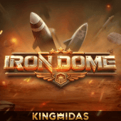 Iron Dome on Dragon King
