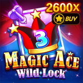 Magic Ace Wild Lock on Dragon King
