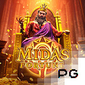 Midas Fortune on Dragon King
