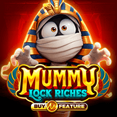 Mummy Lock Riches on Dragon King