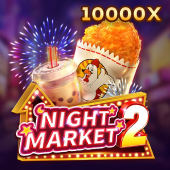 Night Market 2 on Dragon King