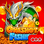 Oneshot Fishing on Dragon King
