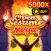 Open Sesame Mega on Dragon King