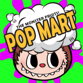 Popmart on Dragon King