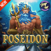 Poseidon on Dragon King