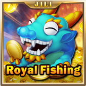 Royal Fishing on Dragon King