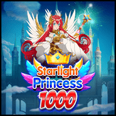 Starlight Princess 1000 on Dragon King