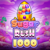 Sugar Rush 1000 on Dragon King