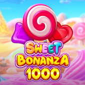 Sweet Bonanza 1000 on Dragon King