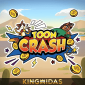Toon Crash on Dragon King