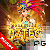 Treasures of Aztec on Dragon King