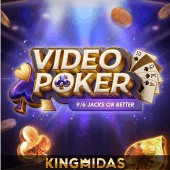 Video Poker on Dragon King